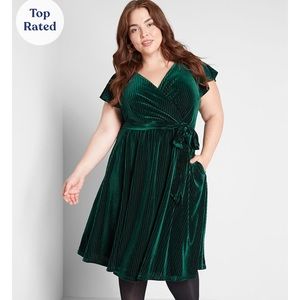 ModCloth / Like New / Timeless Embrace Dress